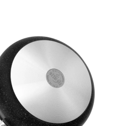 Сковорода 24см Olympia Hard Cook Clicca