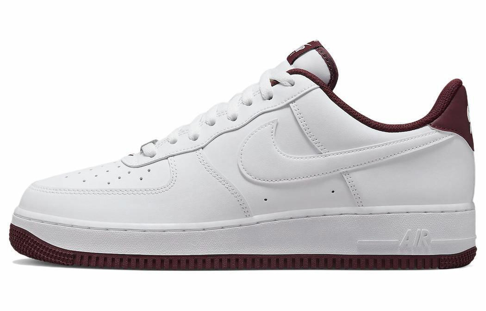 Кроссовки Nike Air Force 1 Low '07 "Dark Beetroot"