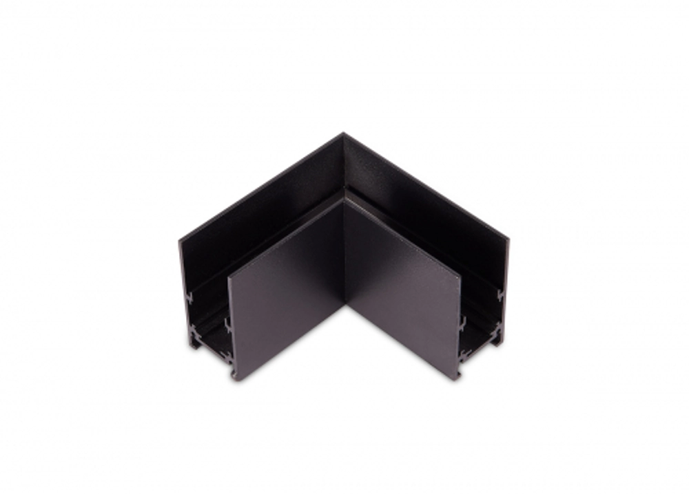 L-образный угол-соединитель для подвесного/накладного/встраиваемого шинопровода