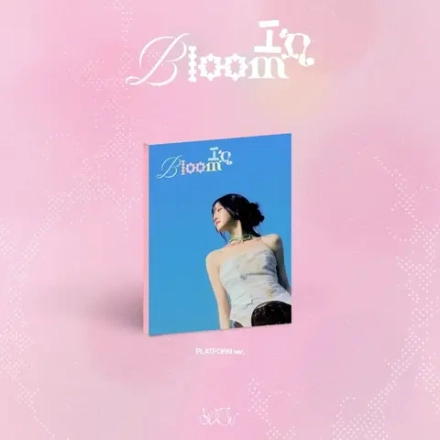 Альбом YUJU - IN BLOOM [Platform Album ver.]