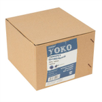 Саморез кровельный 4,8х50 мм пепси 150 шт Yoko