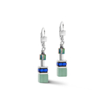 Серьги Coeur de Lion Multicolour Gemstone 3040/20-1561