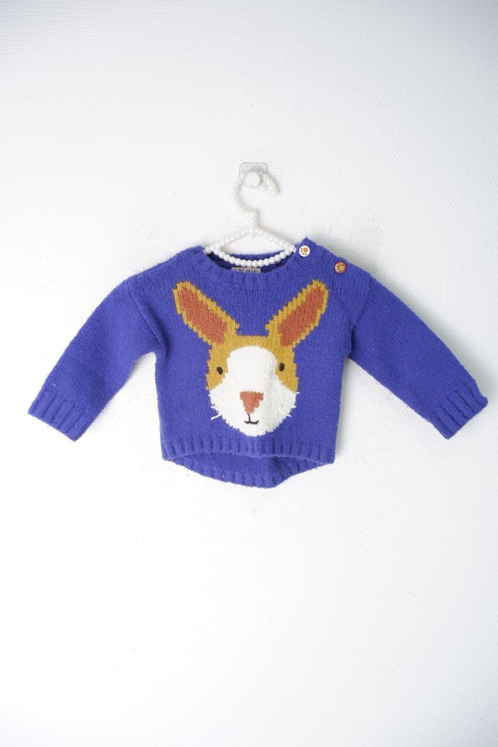 Свитер Next забавный на 9/12 месяцев