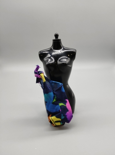 Одежда для куклы Барби-подростка винтаж купальник 0626