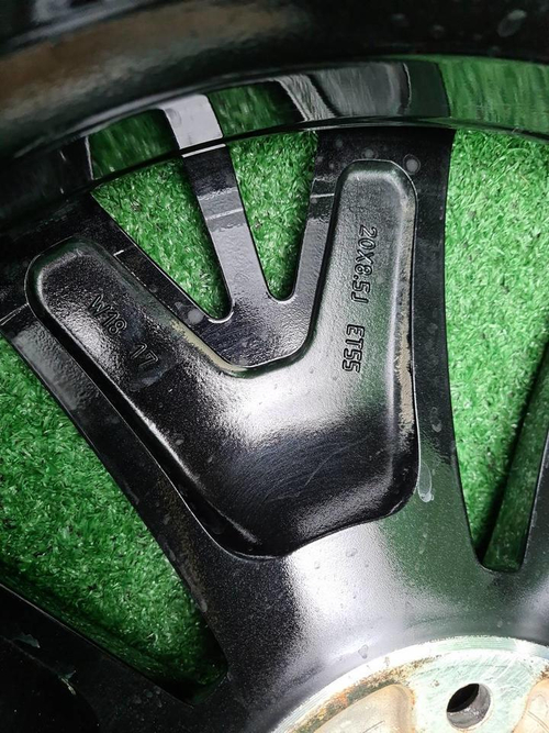 Диск Комплект дисков R20 Hongqi HS5 (2019-н.в.)