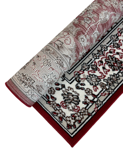 Ковер Gavana D412 Red Прямоугольник
