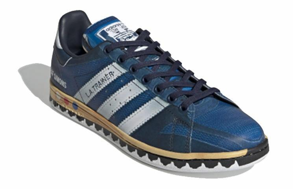 Кроссовки Raf Simons X Adidas Originals L.A. Stan