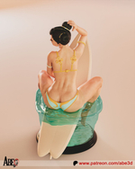 Чунь Ли Фигурка Chun-Li Street Fighter