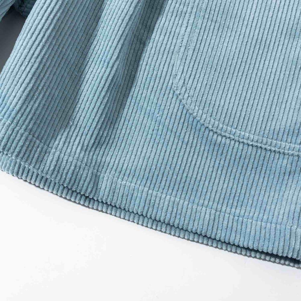 Шорты Ymkashix Velvet Series светло-голубые