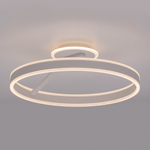 Citilux Дуэт CL719750 LED Люстра с пультом Белая