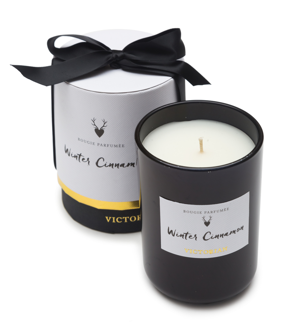 Ароматическая свеча On Interior Winter Cinnamon Швеция