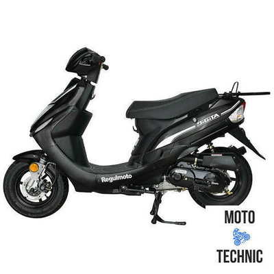 Скутер Regulmoto DIGITA 50 (LJ50QT-3L)