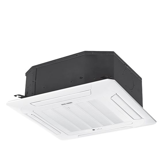 Комплект Royal Thermo Forte Integro RTFC-18LAKHN1 сплит-системы, кассетного типа — (1)