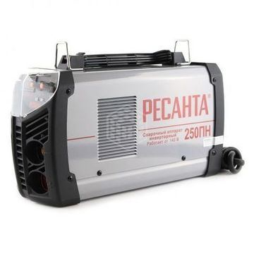 Сварочный аппарат инверторный РЕСАНТА САИ 250 ПН 140-240Вт.