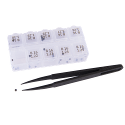 Регулировочные шайбы BOSCH и DENSO 555 штук SPECOS H505