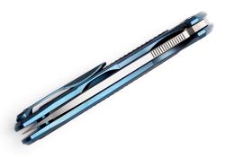 Нож Широгоров Флиппер 95 S30V накладкафотография - 10