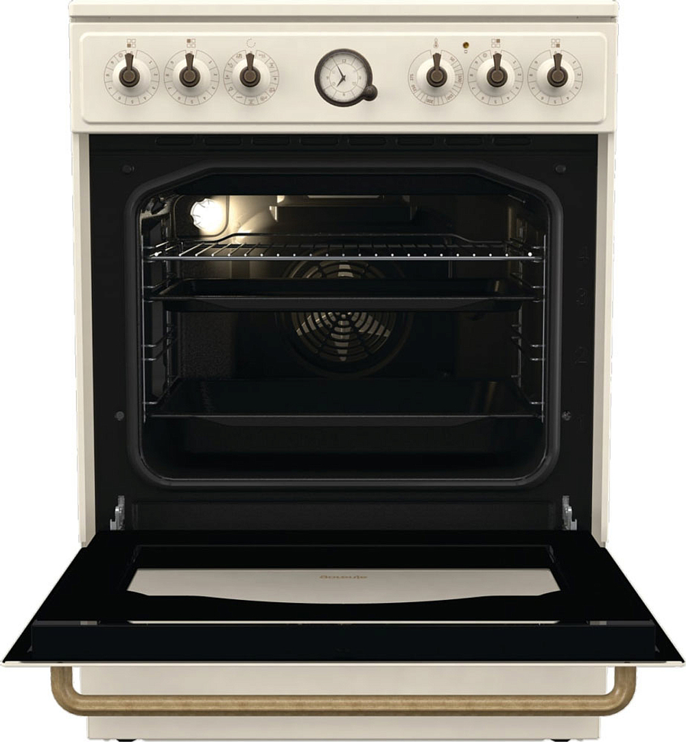 Электрическая плита Gorenje GECS6B70CLI