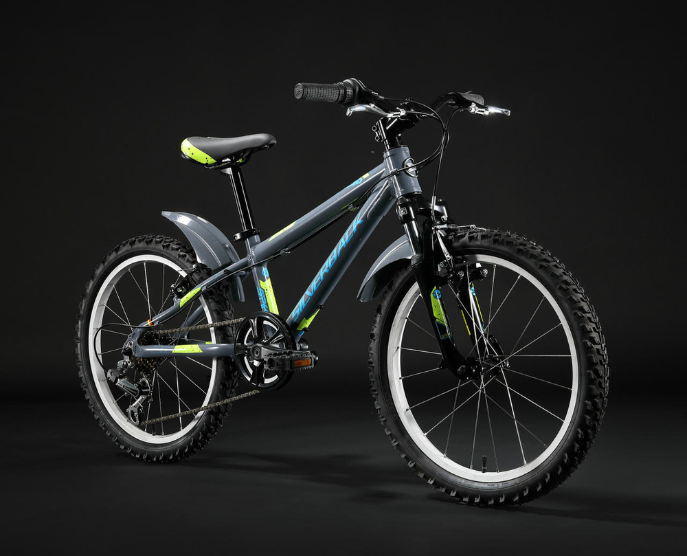 Детский велосипед Silverback Spyke 20 (2018)