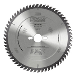Пильный диск по ЛДСП WOODWORK 250x30x3,2/2,2 Z=80 FTR A=10° 38.250.80