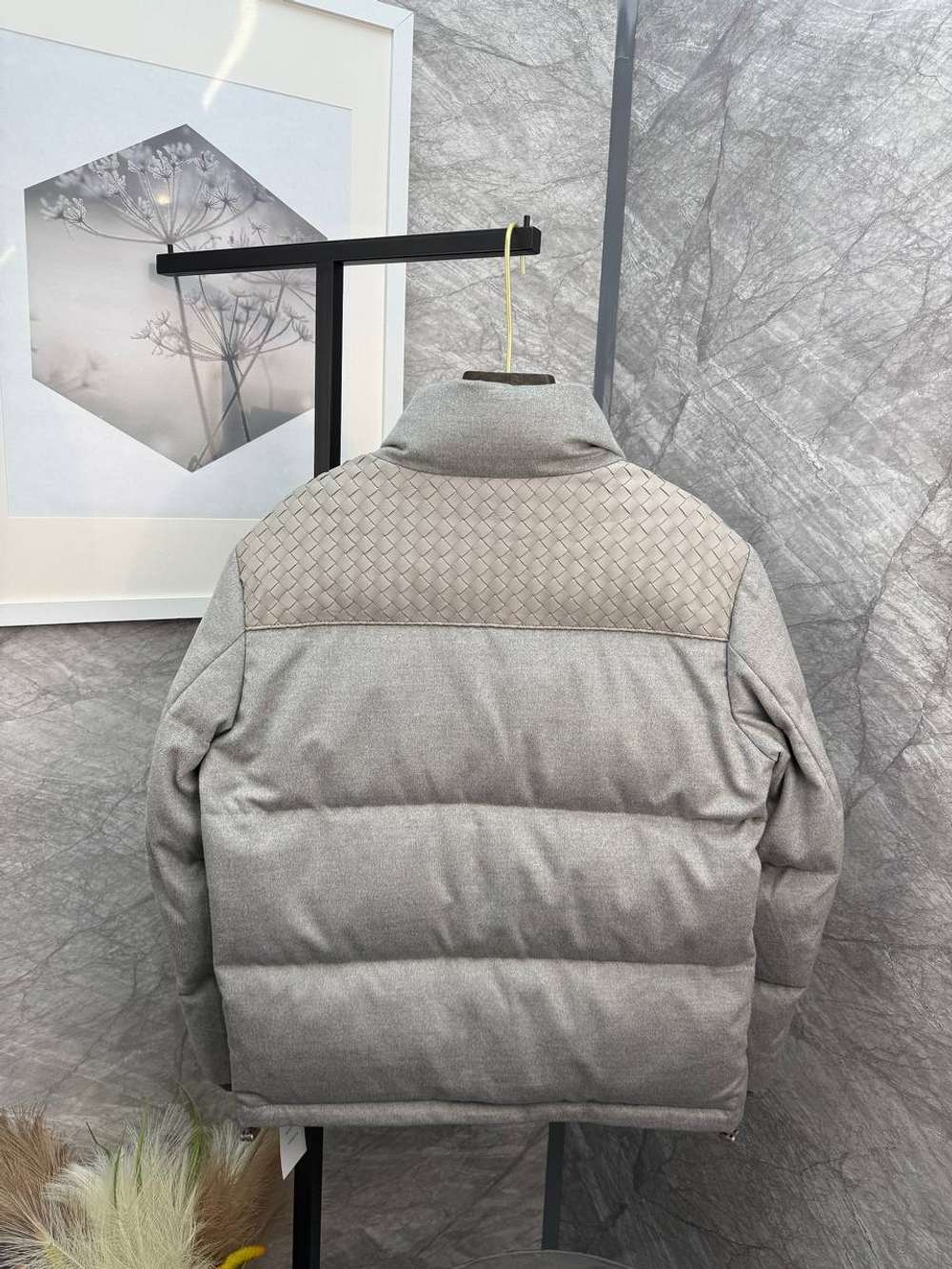 Пуховик Bottega Veneta