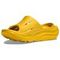 Hoka One One Ora Recovery Slide 3 'Passionfruit Yellow'