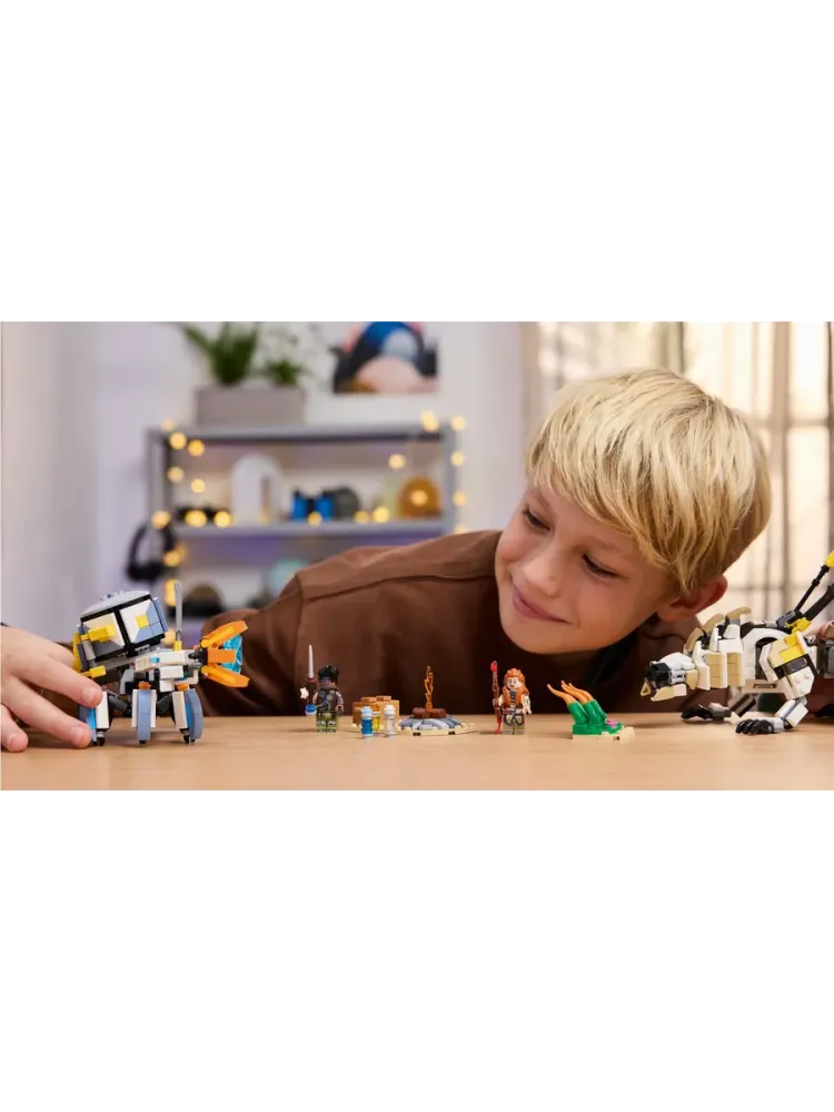 Конструктор Horizon Adventurers 77037 Сплав и Варл