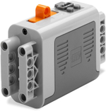 LEGO Education Mindstorms: Батарейный блок LEGO 8881 — Battery Box — Лего Образование Эдьюкейшн