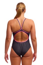 Купальник FUNKITA Pin Stripe (Diamond Secure)