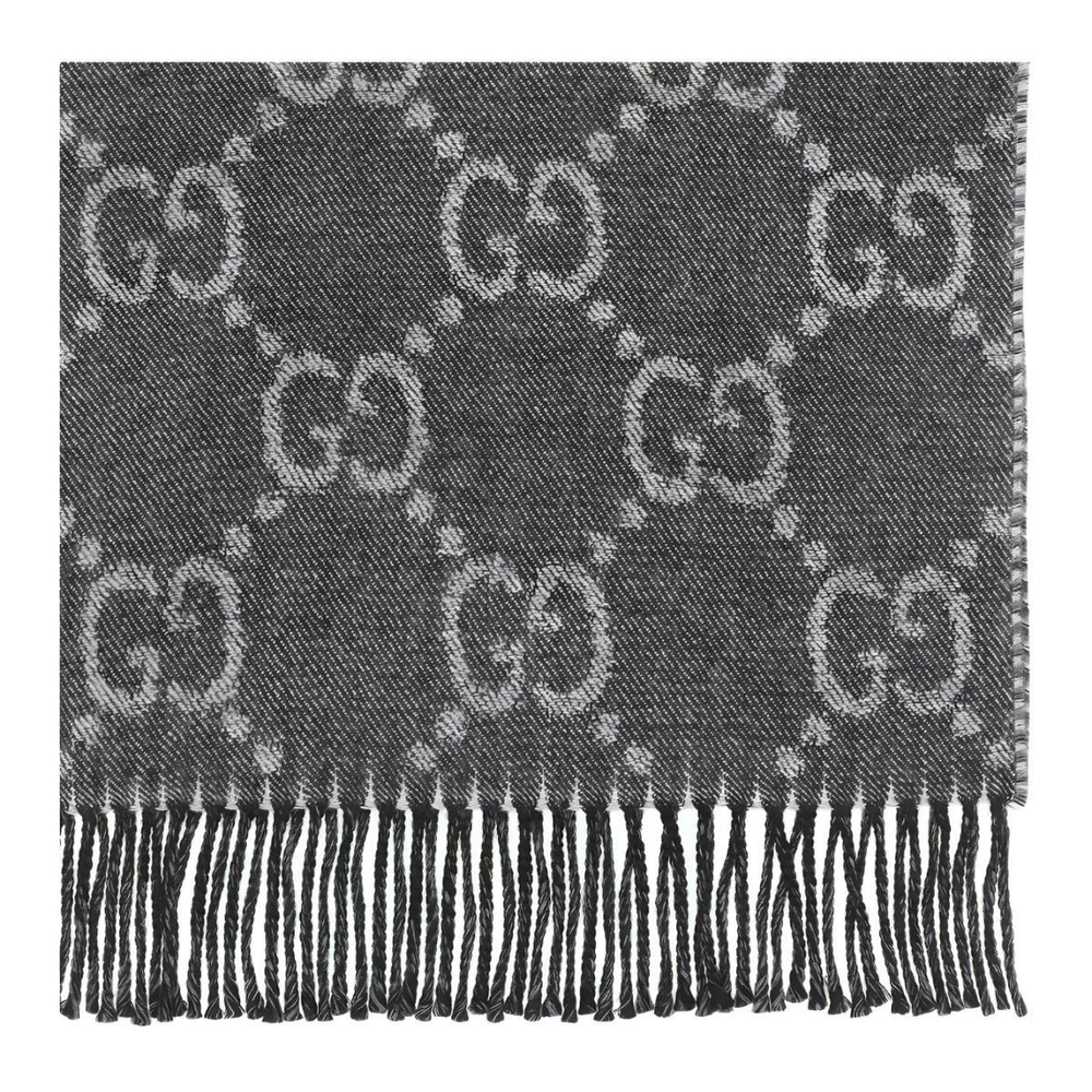 Шарф GUCCI, 676610-4G200-1061