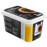 Фруктовое пюре Маракуйя с косточкой, Agrobar, Россия