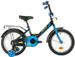 Детский велосипед Novatrack Forest 16" (2021)