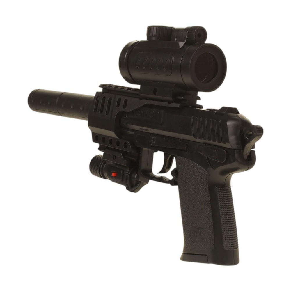 Оружие пн. 33см, пакет SP3866-A+