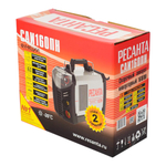 Сварочный аппарат инверторный Ресанта САИ-160ПН