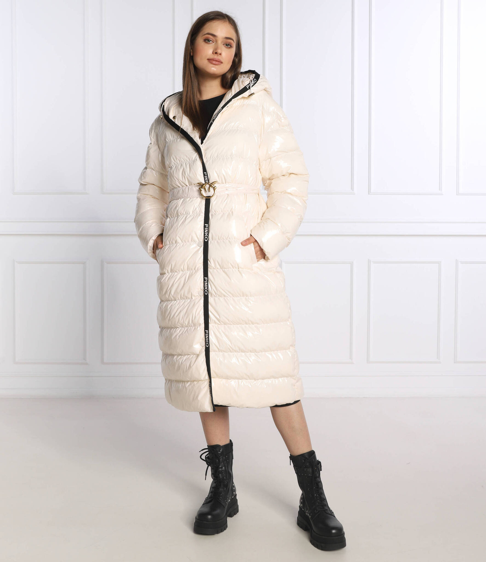 Пальто IDA Pinko - кремовый(1G18CY A00N)