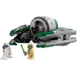LEGO Star Wars — Звездный истребитель джедая Йоды 75360