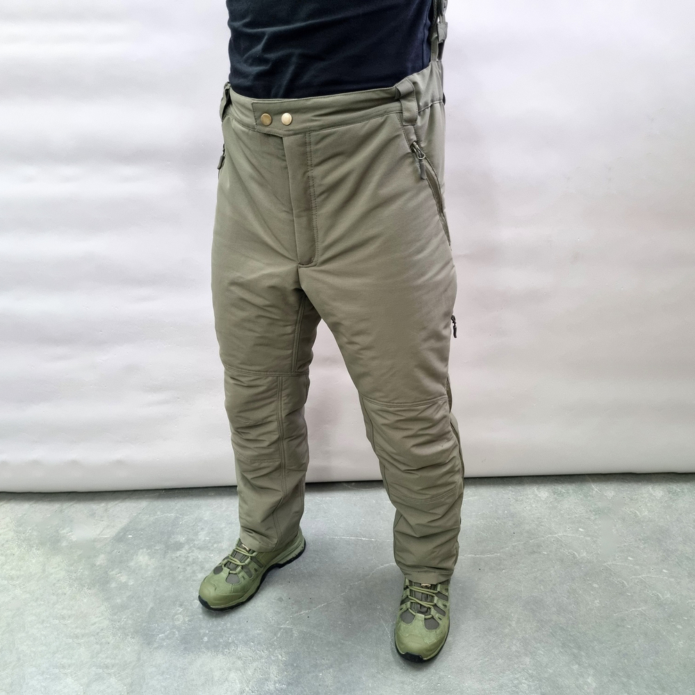 Брюки Барс Циклон (Олива)