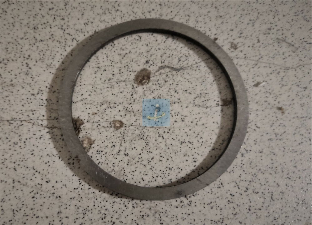 Кольцо упорное 238М-1721252