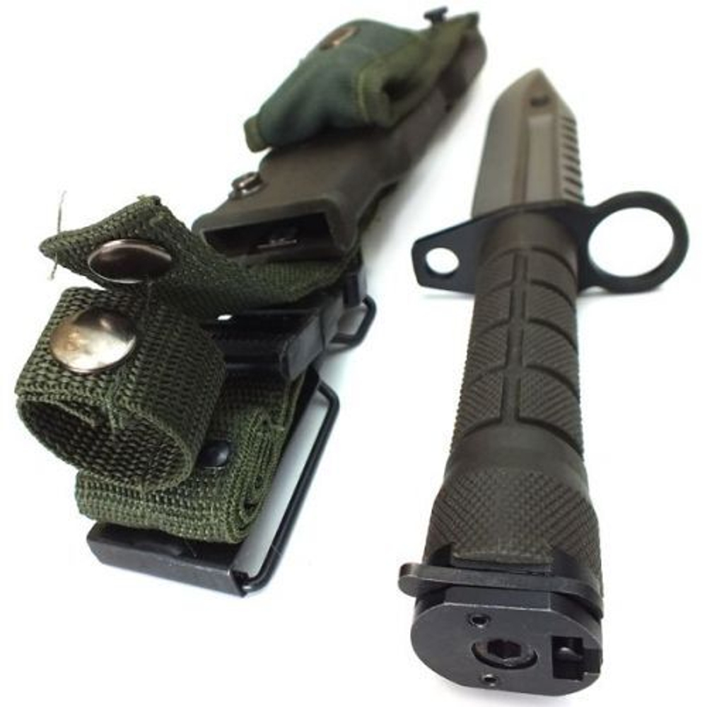 Нож выживания HK5698 Штык