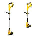 Аккумуляторный триммер Huter GET-280-2Li