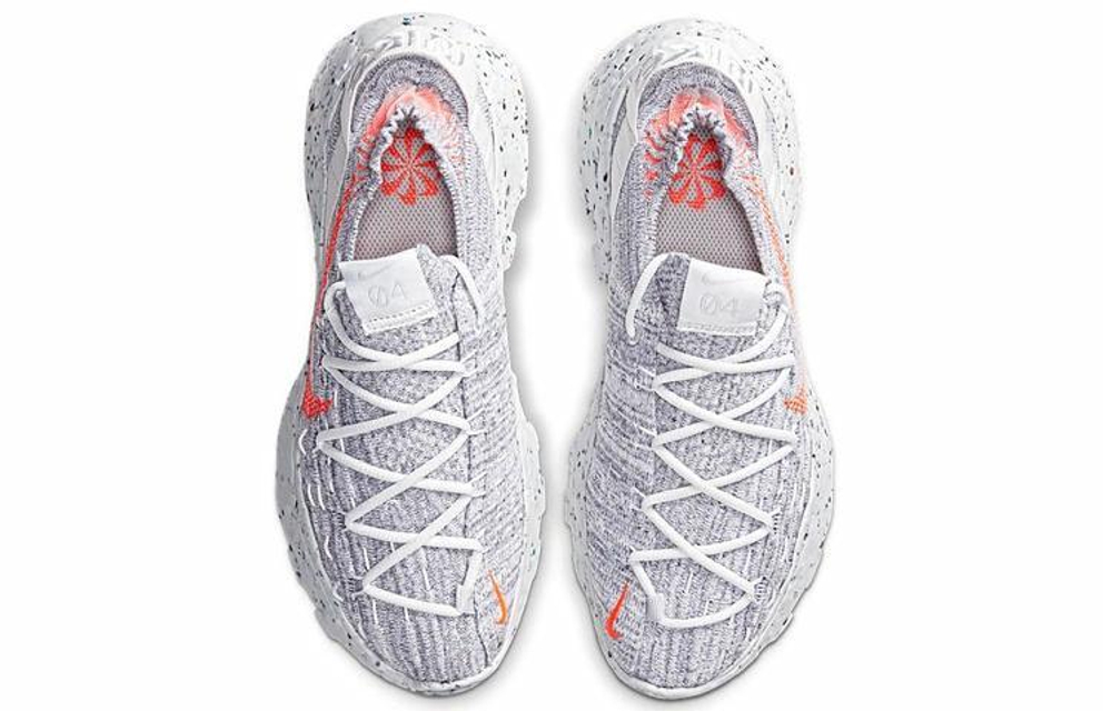 Кроссовки Nike Space Hippie 04 GS (Подростковая размерная сетка)