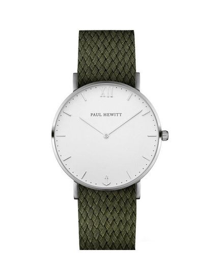 Унисекс немецкие часы Paul Hewitt, Sailor Line PH-SA-S-Sm-W-20M