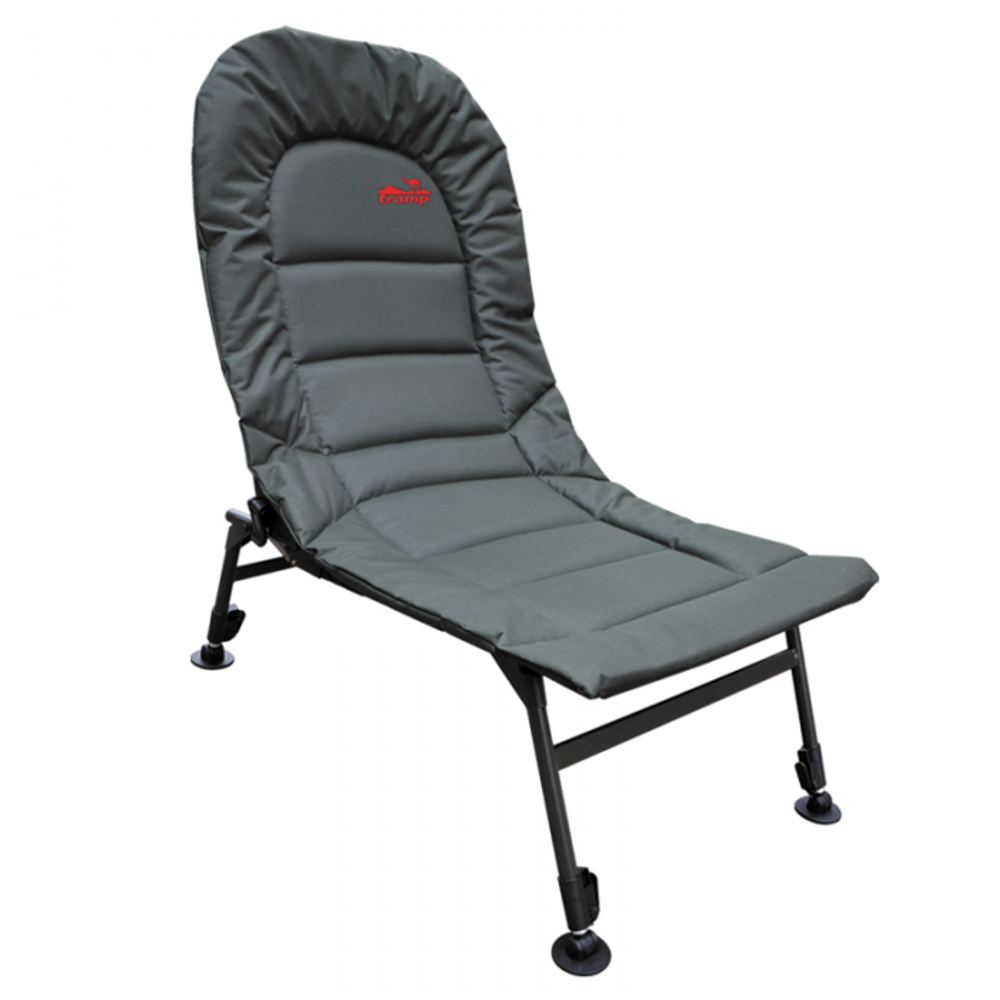 Кресло TRAMP Comfort зеленый, артикул TRF-030