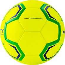 Мяч гандбольный PENALTY HANDEBOL H2L ULTRA FUSION FEMININO X 5203642600-U, размер 2, желто-зелено-синий