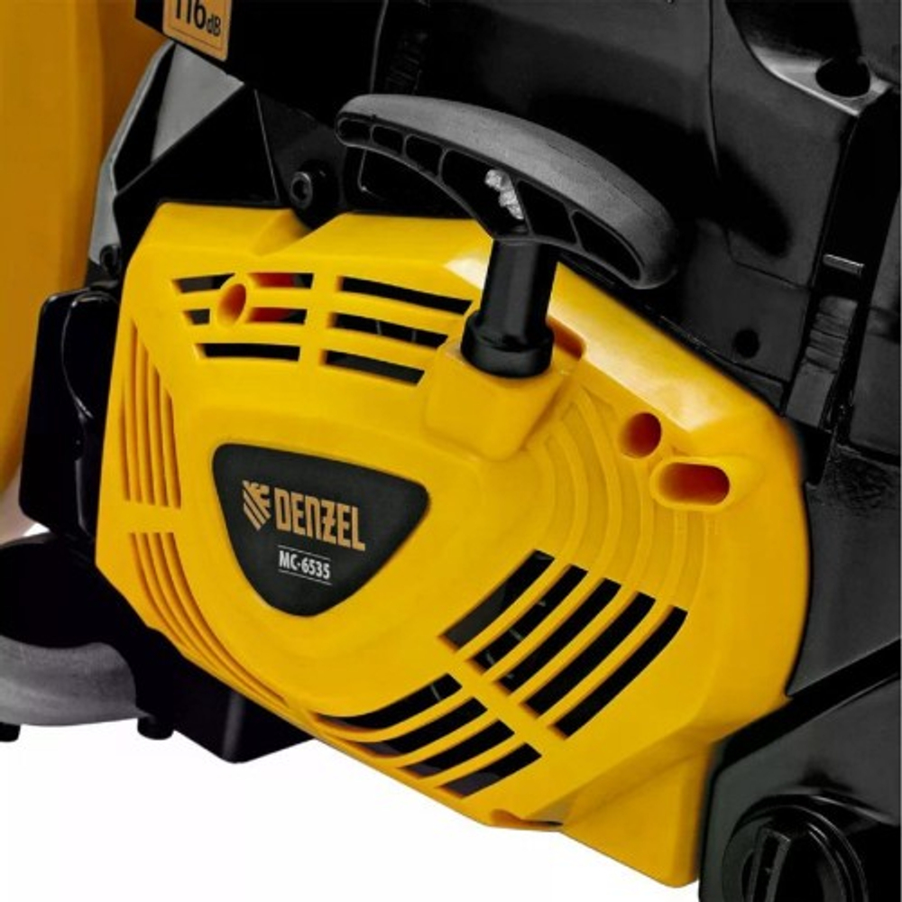 Бензорез Denzel МС-6535 350 мм 66301