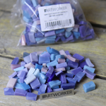 Колотая смальта сиреневых оттенков SM-Set-Lavender