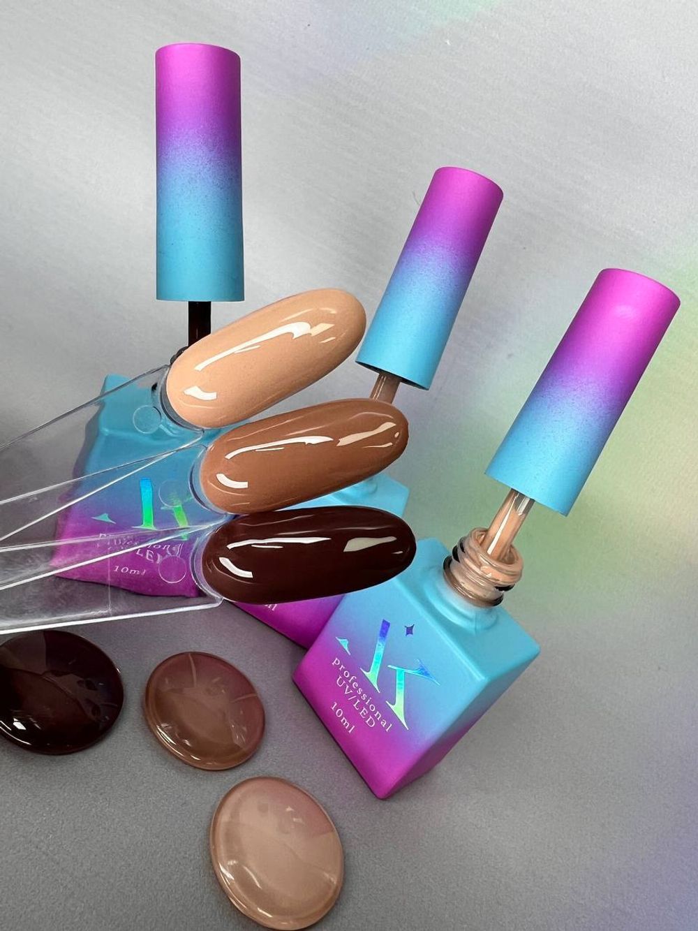 KristAlex Гель-лак Венеция 02, 10мл