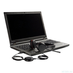 Jabra Evolve 30 II MS Stereo компьютерная гарнитура с разъемом 3.5мм-USB ( 5399-823-309 )