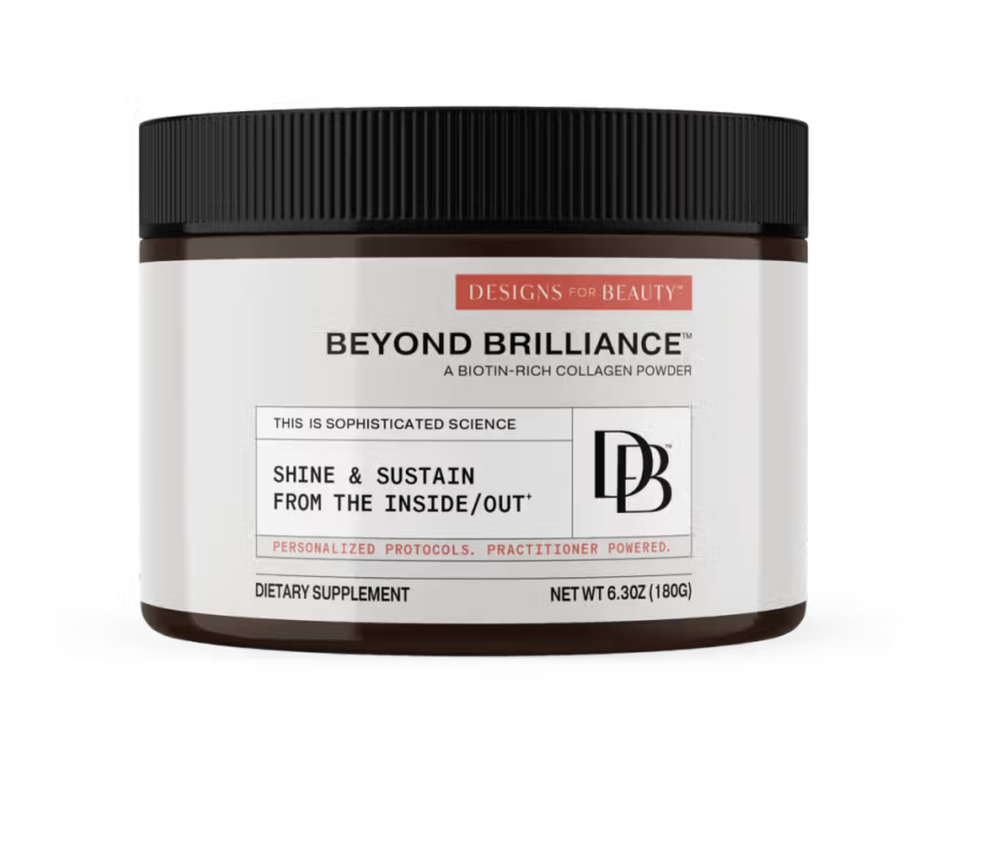 Designs For Beauty - Beyond Brilliance 180 g