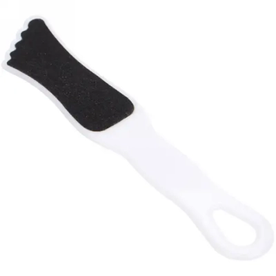 Шлифовка для ног наждачная в пакете «Классическая», цвет микс, 17см