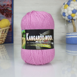 KANGAROO WOOL (Color City)